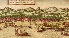 Imagem de Vasco da Gama e a viagem que mudou o mundo